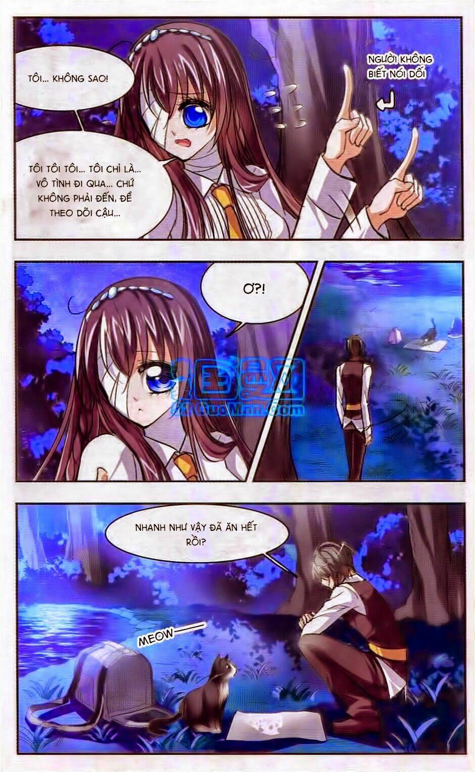 Huyết Tộc Cấm Vực Chapter 15 - Trang 2