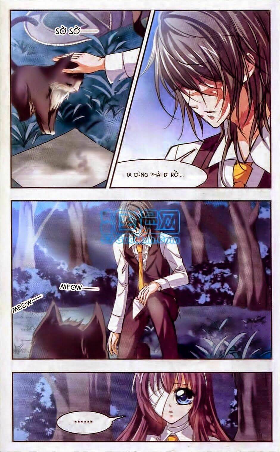 Huyết Tộc Cấm Vực Chapter 15 - Trang 2