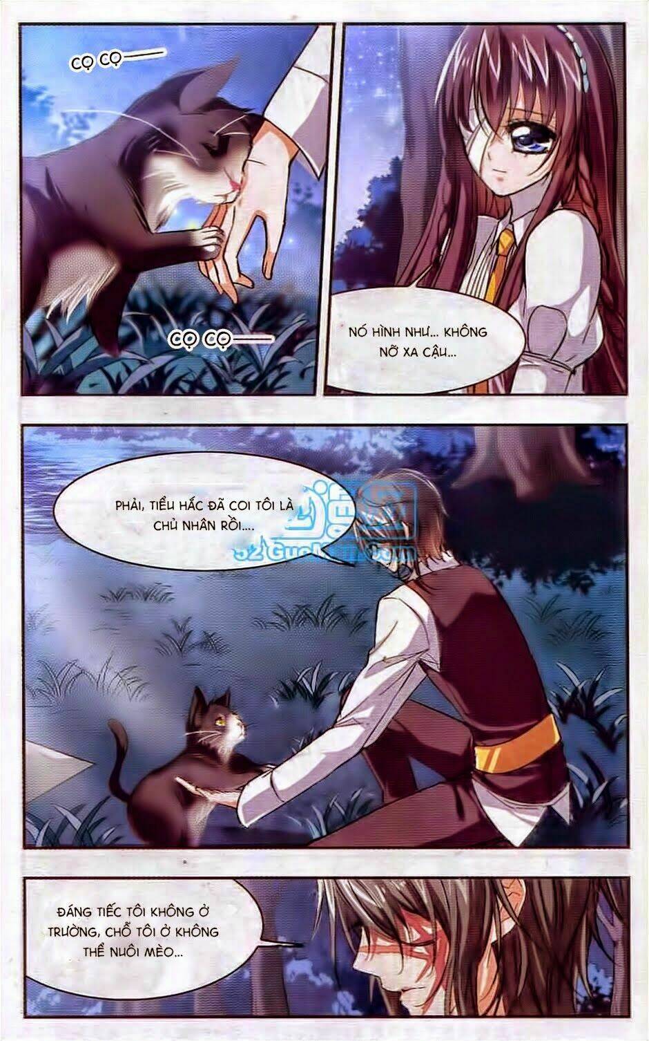 Huyết Tộc Cấm Vực Chapter 15 - Trang 2