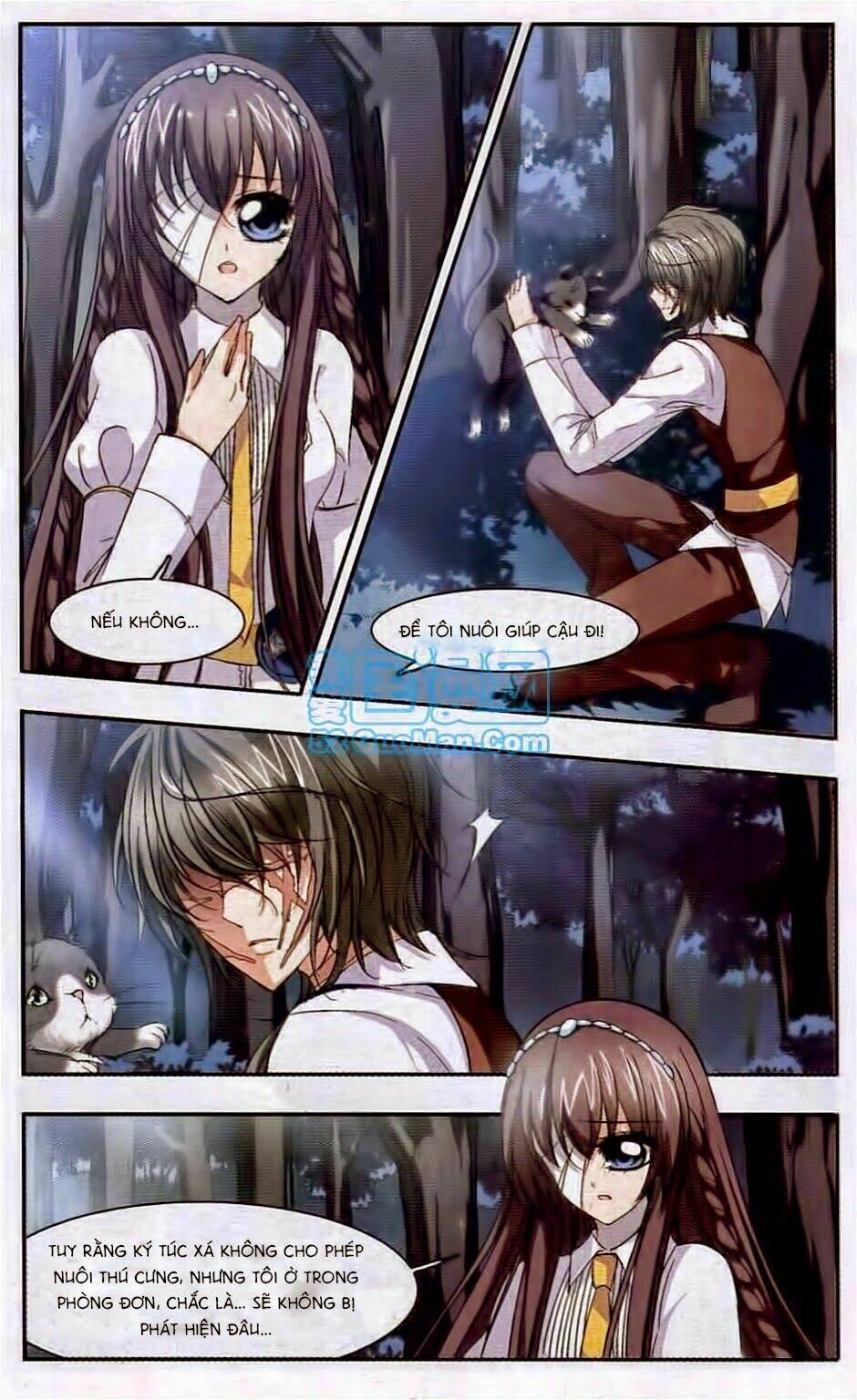 Huyết Tộc Cấm Vực Chapter 15 - Trang 2