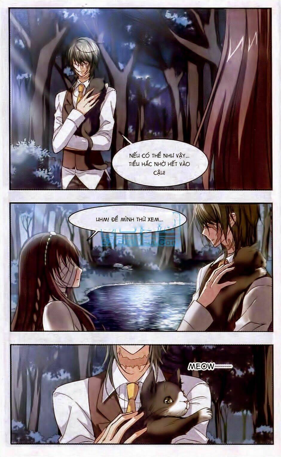 Huyết Tộc Cấm Vực Chapter 15 - Trang 2