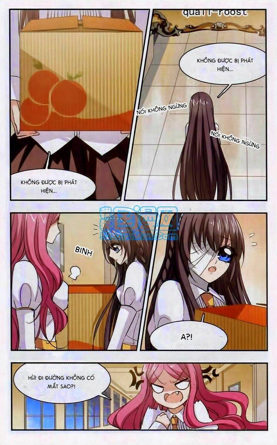 Huyết Tộc Cấm Vực Chapter 15 - Trang 2