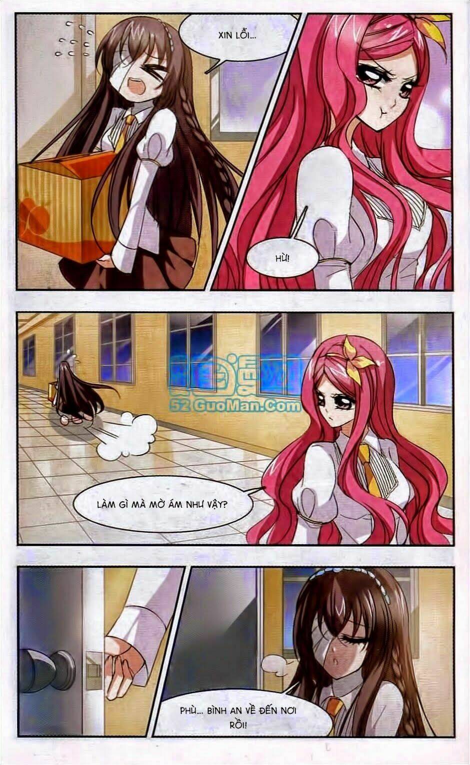 Huyết Tộc Cấm Vực Chapter 15 - Trang 2