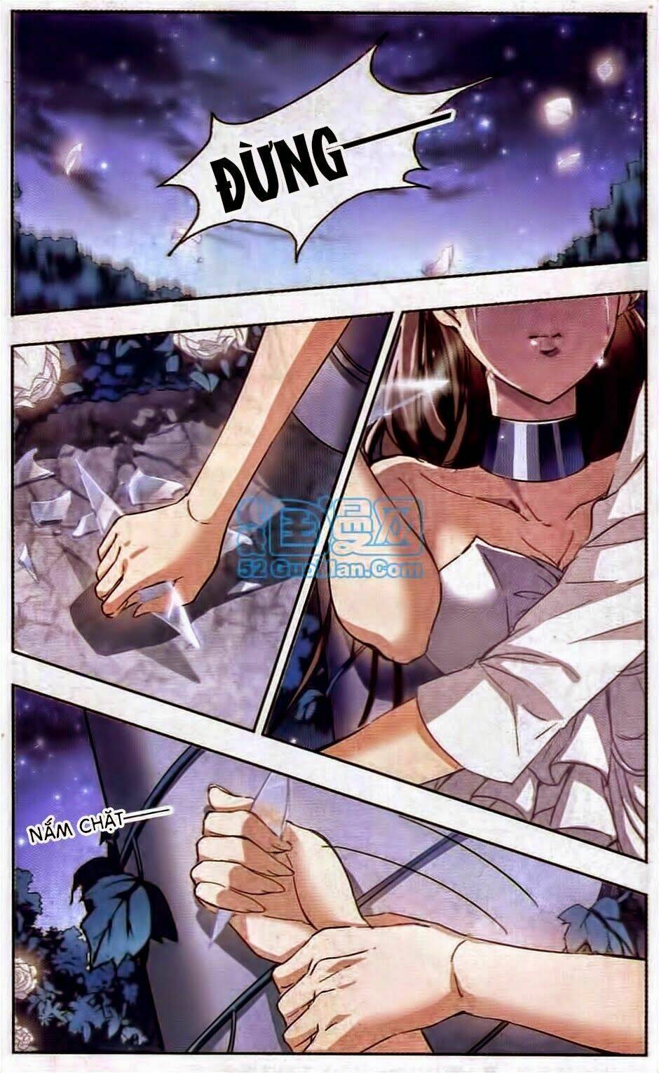 Huyết Tộc Cấm Vực Chapter 15 - Trang 2