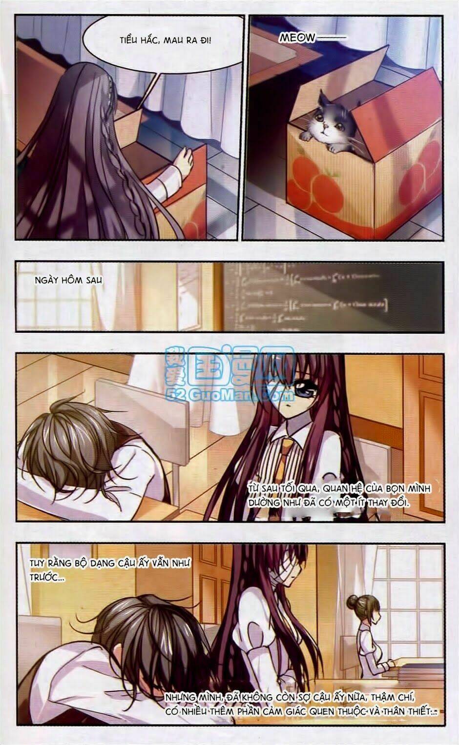 Huyết Tộc Cấm Vực Chapter 15 - Trang 2