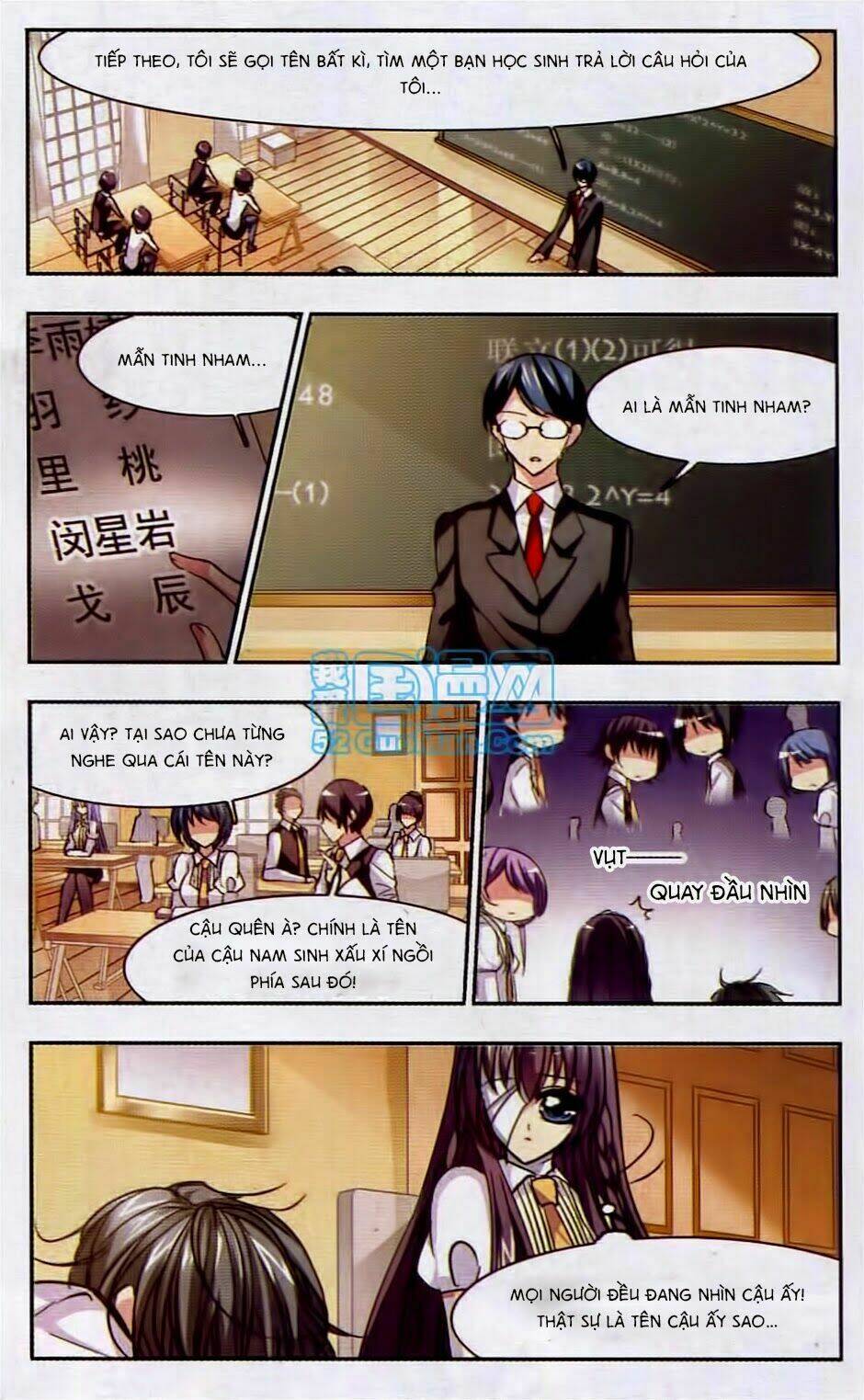 Huyết Tộc Cấm Vực Chapter 15 - Trang 2