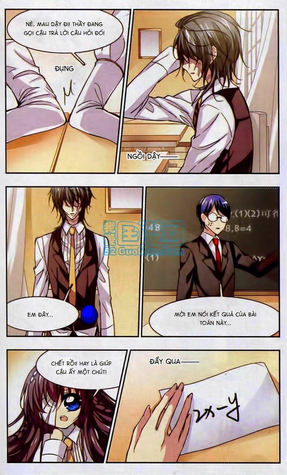 Huyết Tộc Cấm Vực Chapter 15 - Trang 2