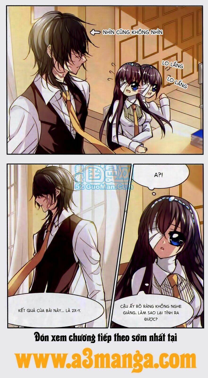 Huyết Tộc Cấm Vực Chapter 15 - Trang 2