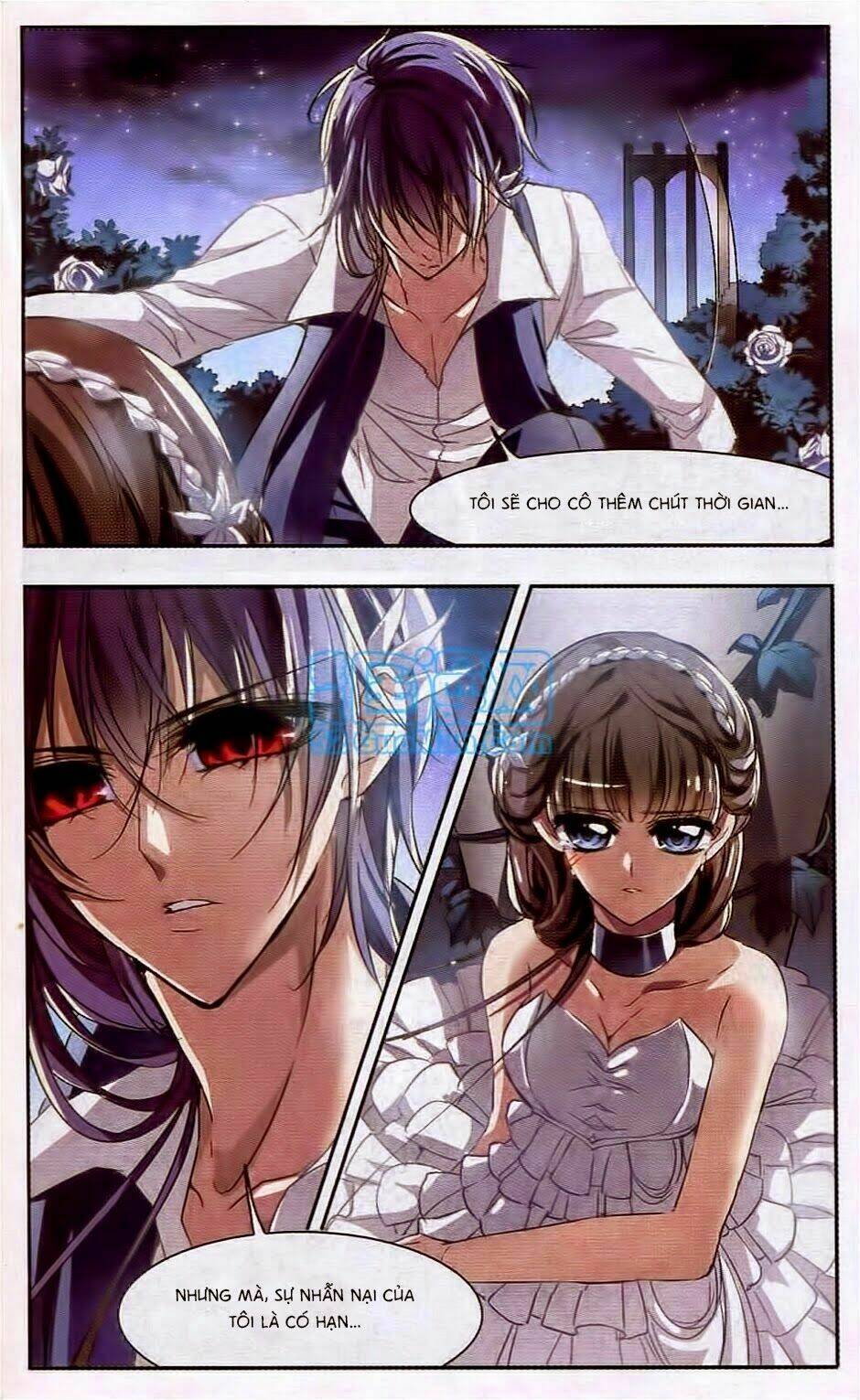 Huyết Tộc Cấm Vực Chapter 15 - Trang 2
