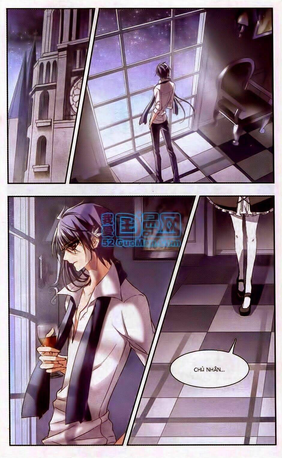 Huyết Tộc Cấm Vực Chapter 15 - Trang 2