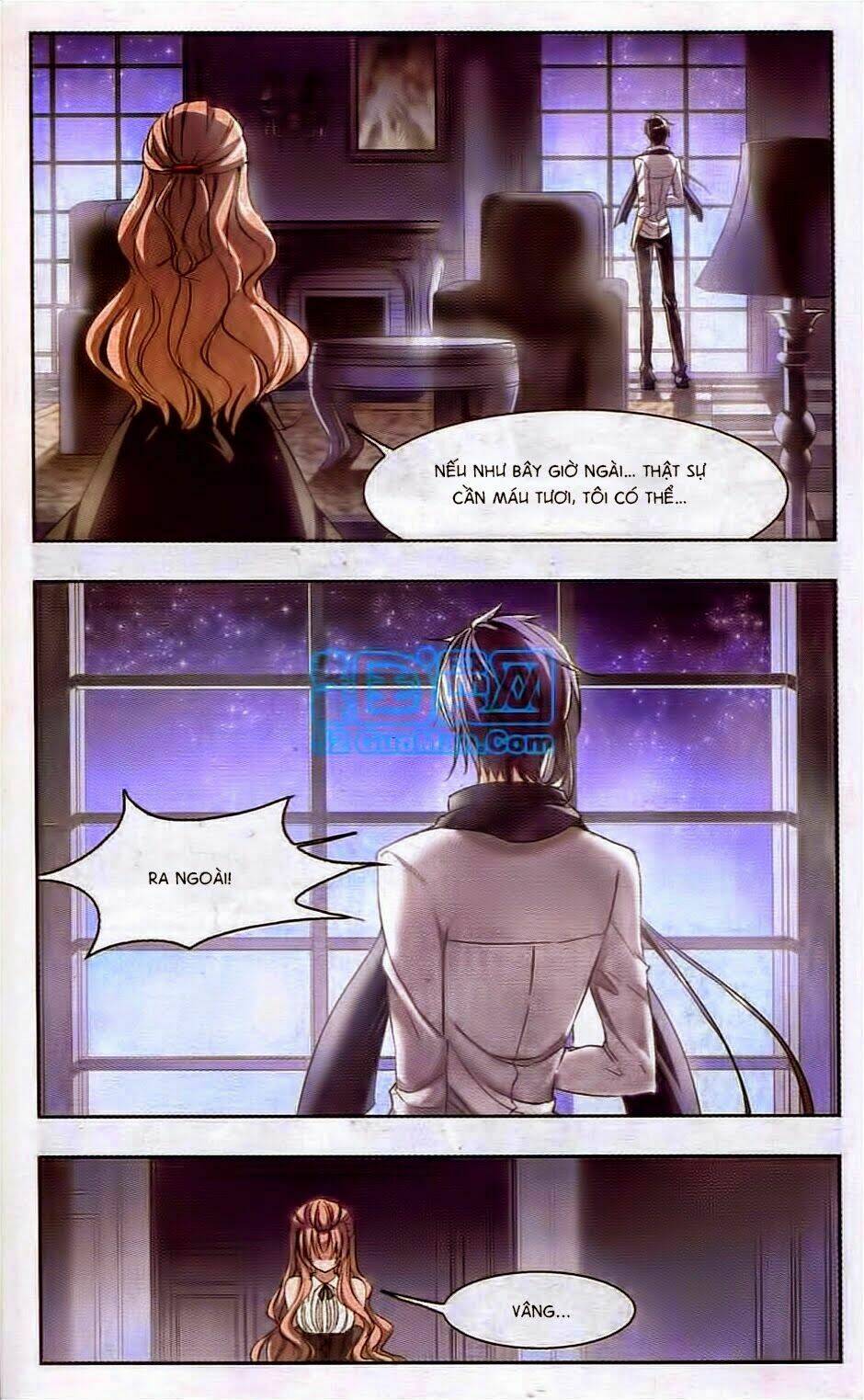 Huyết Tộc Cấm Vực Chapter 15 - Trang 2