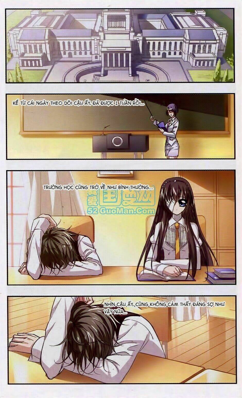 Huyết Tộc Cấm Vực Chapter 15 - Trang 2