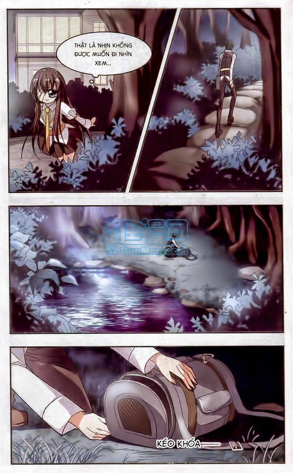 Huyết Tộc Cấm Vực Chapter 15 - Trang 2