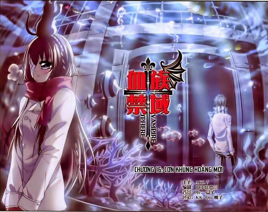 Huyết Tộc Cấm Vực Chapter 16 - Trang 2