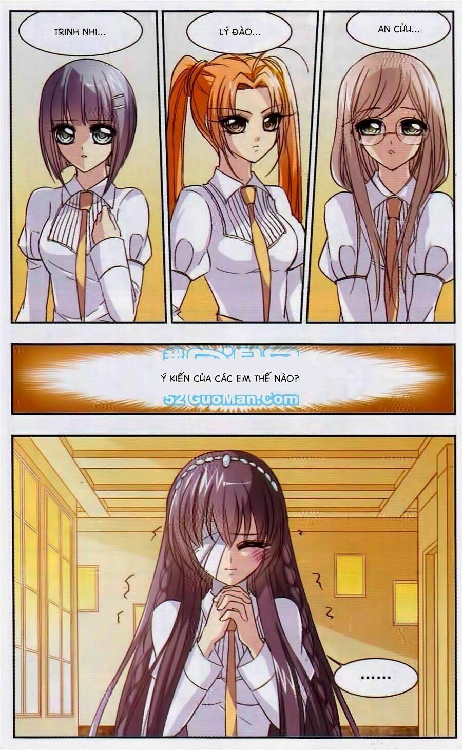 Huyết Tộc Cấm Vực Chapter 16 - Trang 2