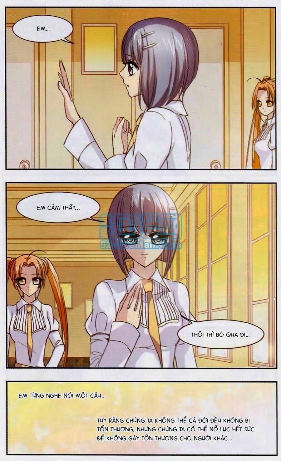 Huyết Tộc Cấm Vực Chapter 16 - Trang 2