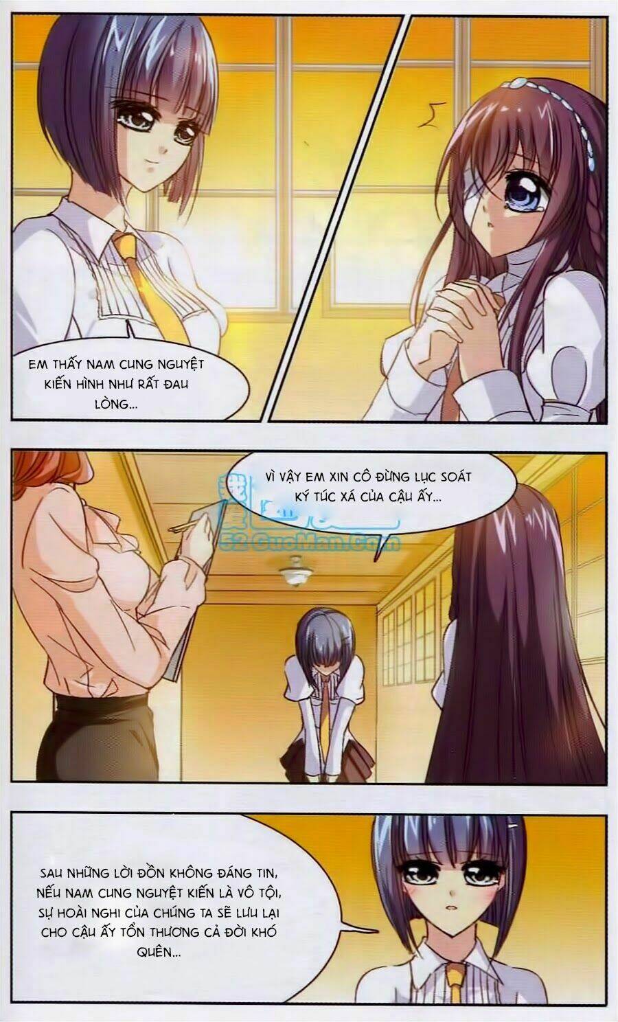 Huyết Tộc Cấm Vực Chapter 16 - Trang 2