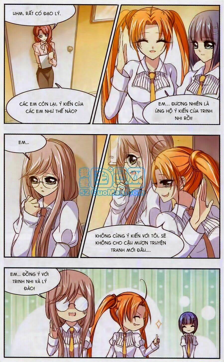 Huyết Tộc Cấm Vực Chapter 16 - Trang 2