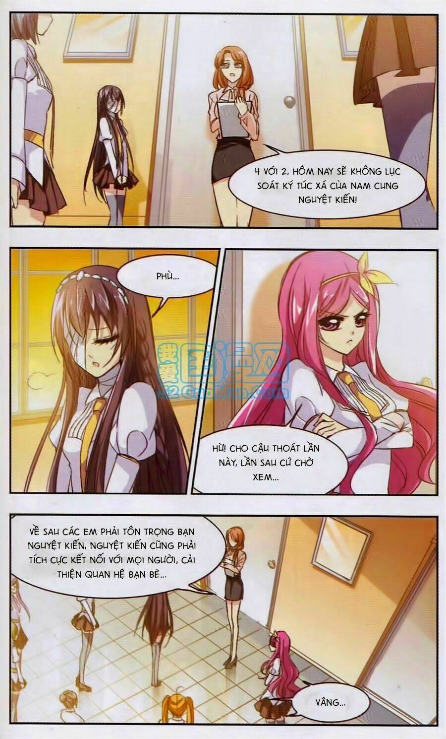 Huyết Tộc Cấm Vực Chapter 16 - Trang 2