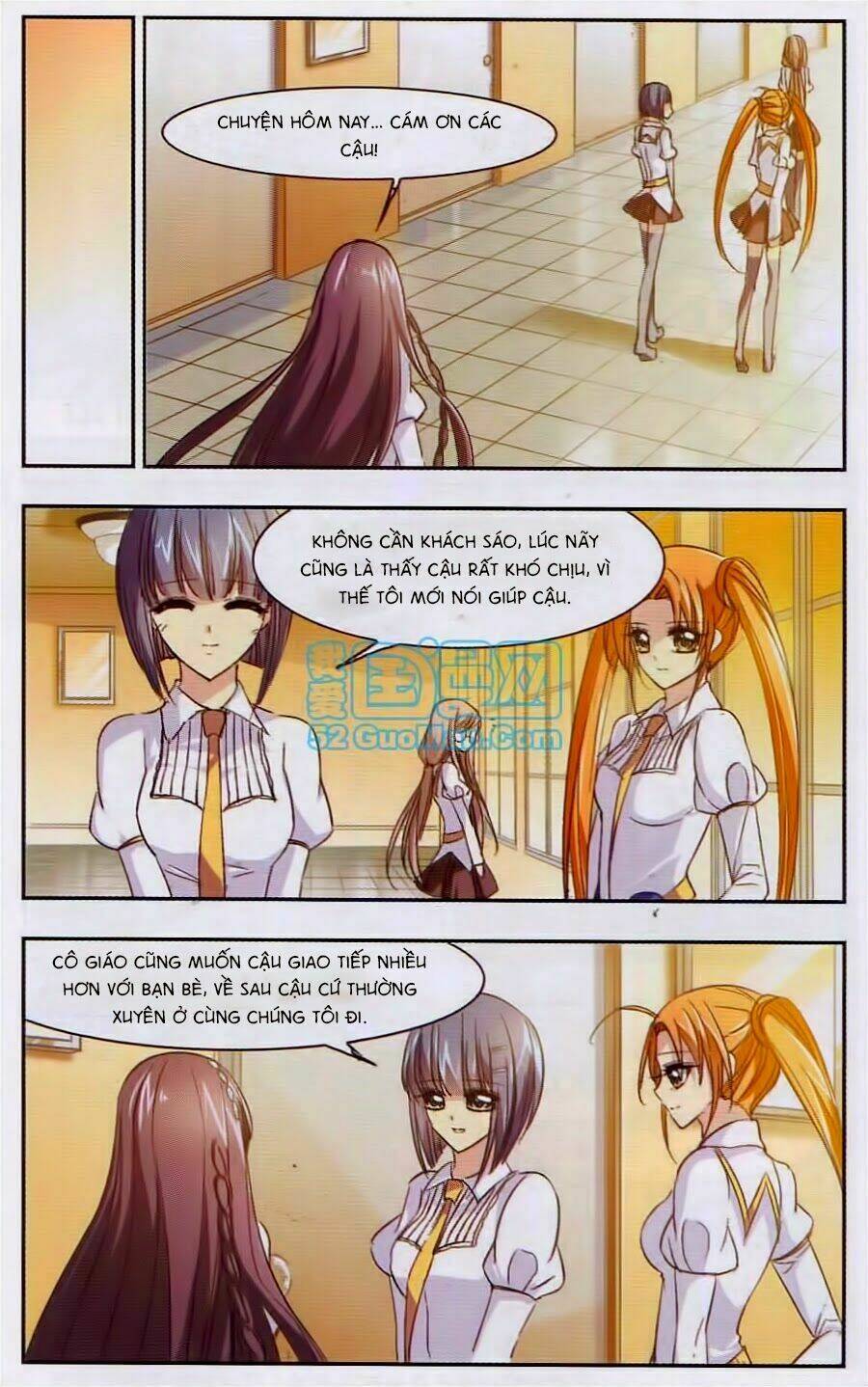 Huyết Tộc Cấm Vực Chapter 16 - Trang 2