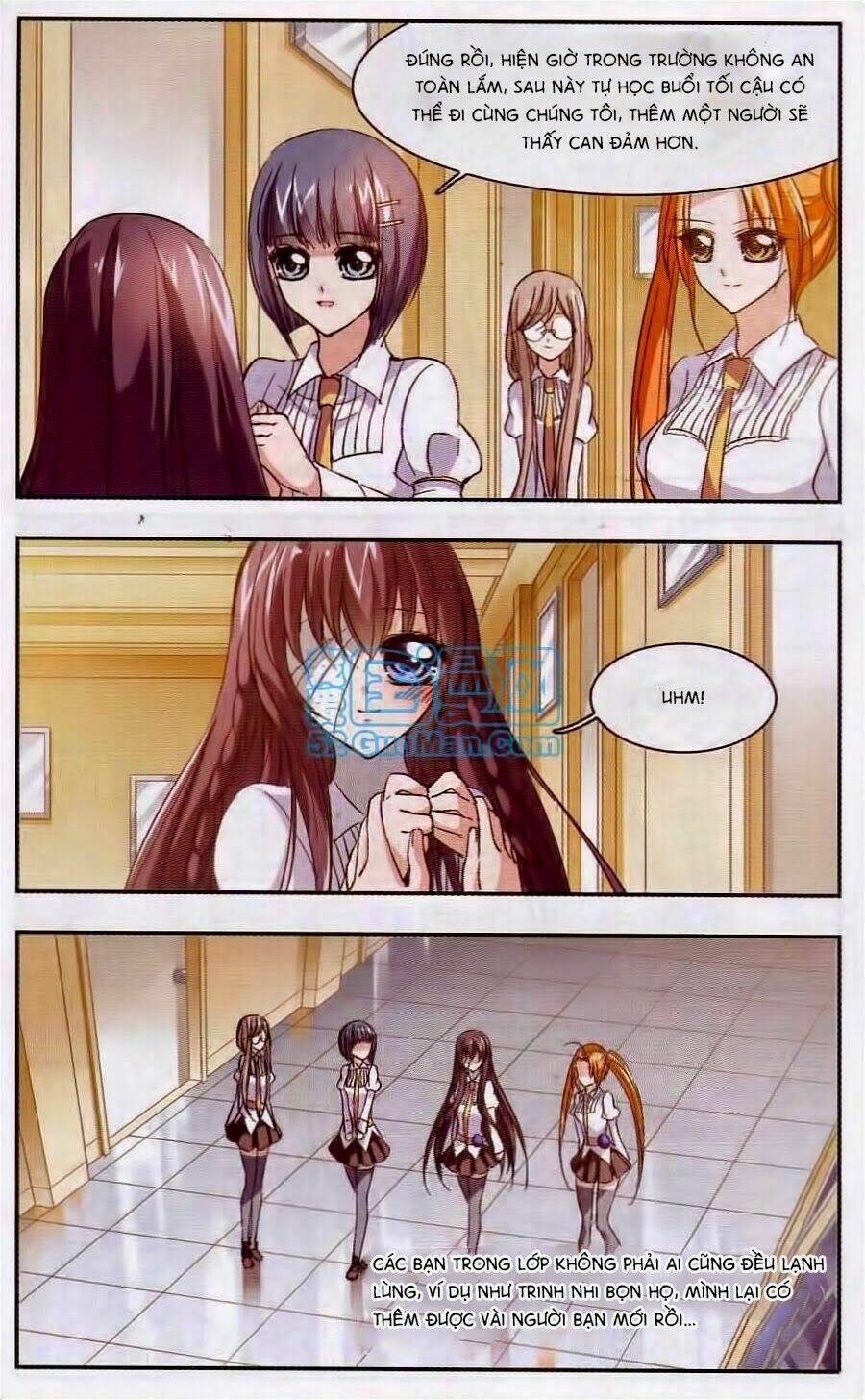 Huyết Tộc Cấm Vực Chapter 16 - Trang 2