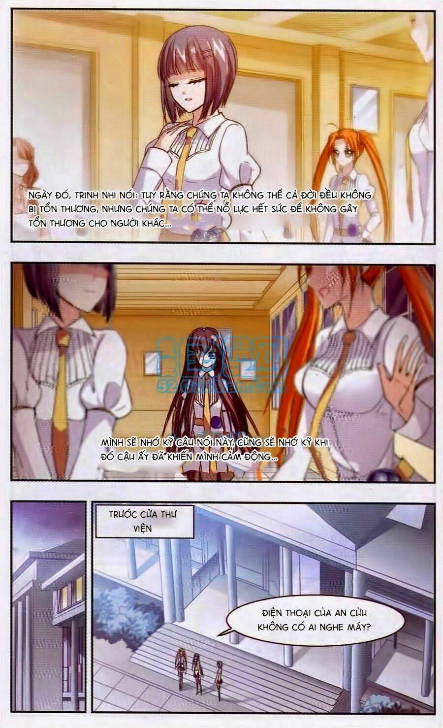 Huyết Tộc Cấm Vực Chapter 16 - Trang 2