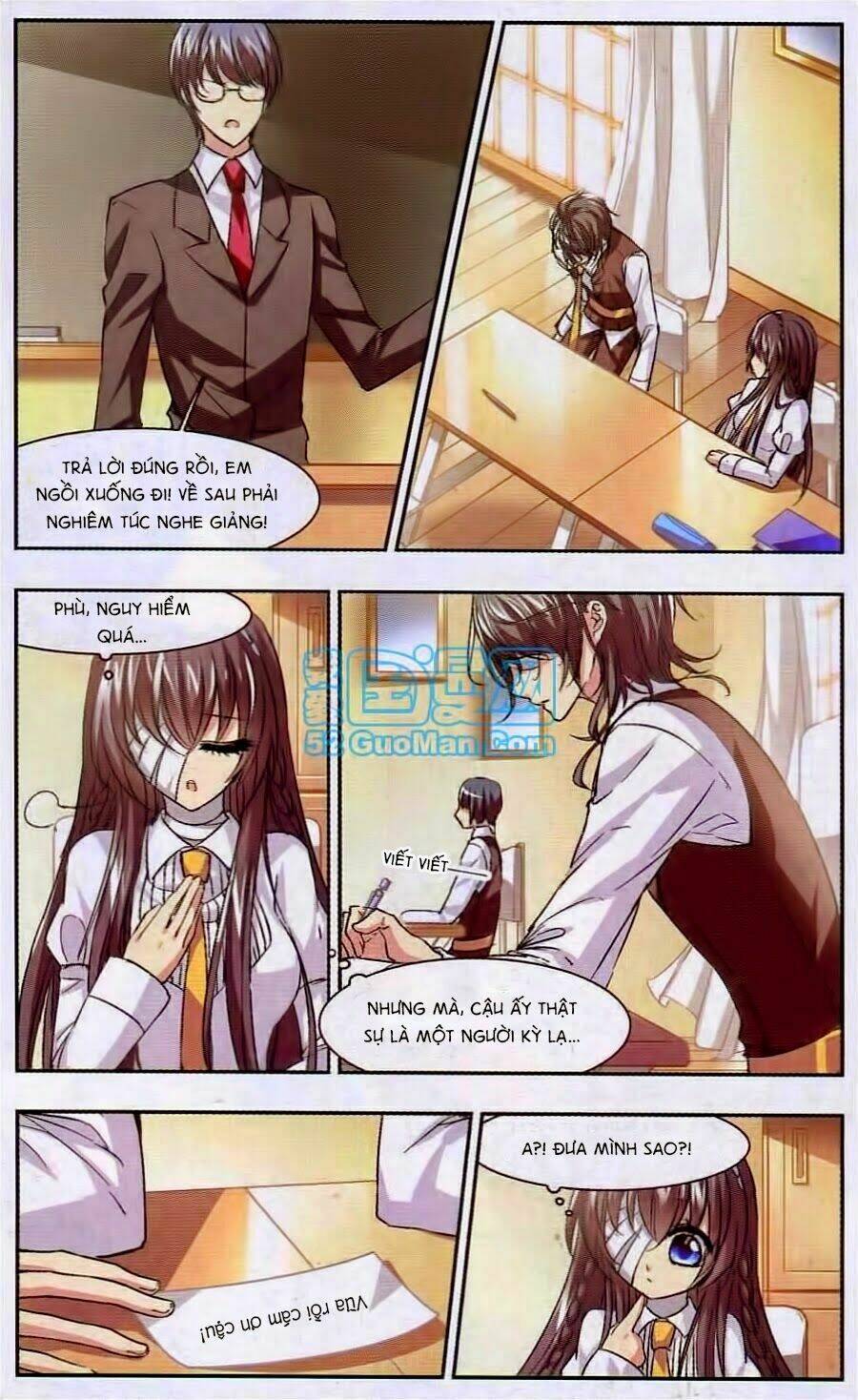 Huyết Tộc Cấm Vực Chapter 16 - Trang 2