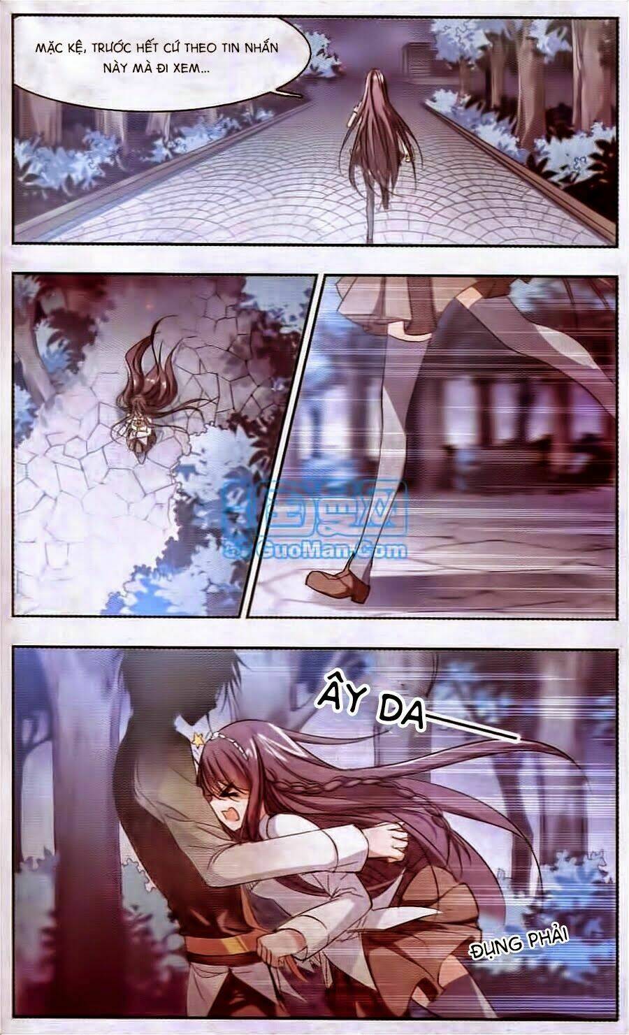 Huyết Tộc Cấm Vực Chapter 16 - Trang 2