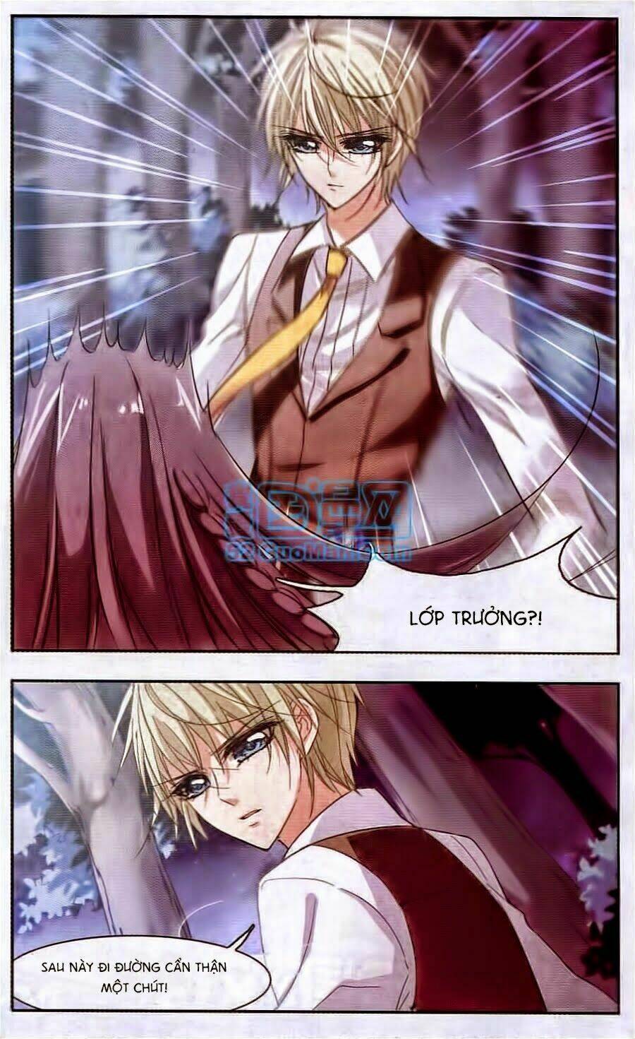 Huyết Tộc Cấm Vực Chapter 16 - Trang 2