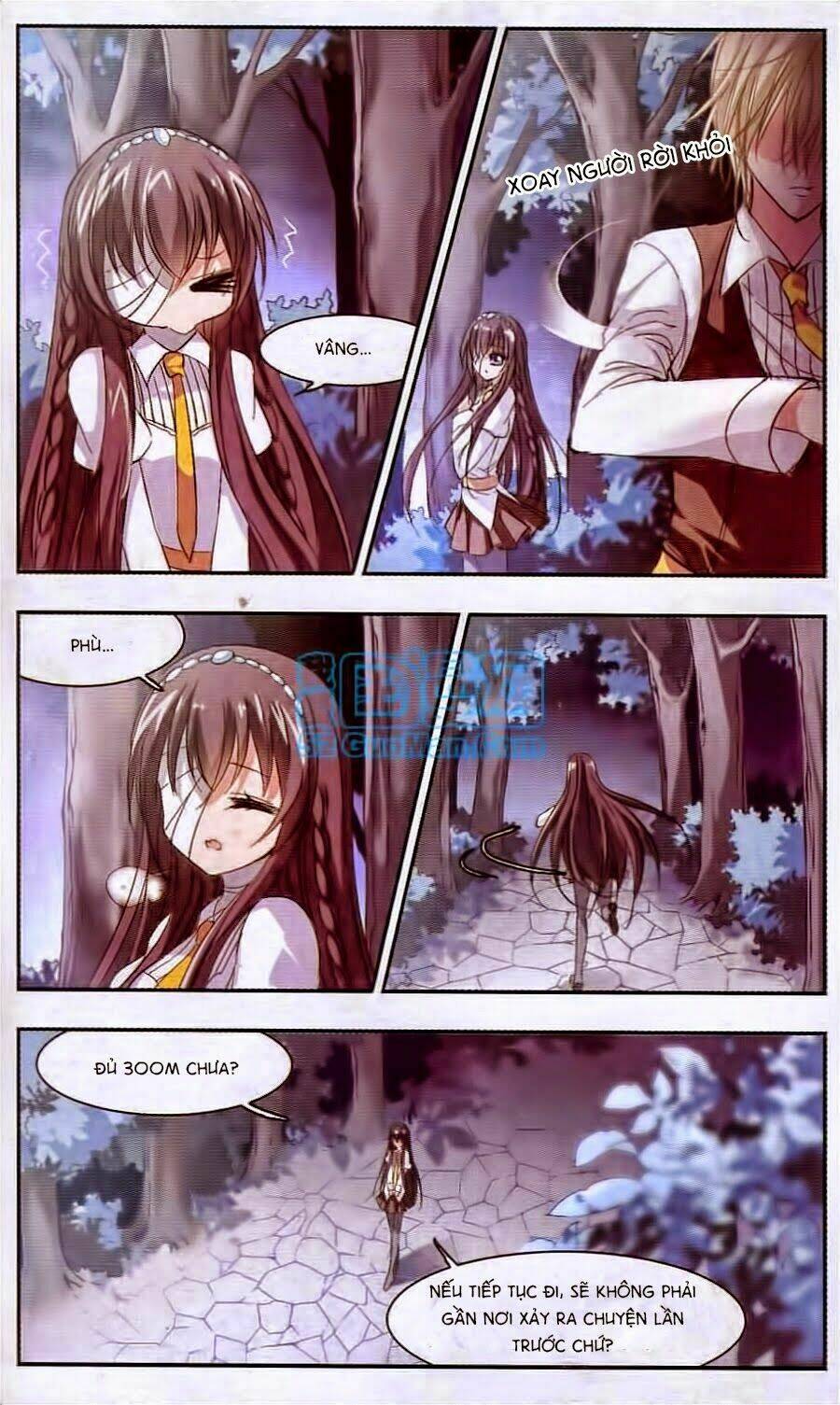 Huyết Tộc Cấm Vực Chapter 16 - Trang 2