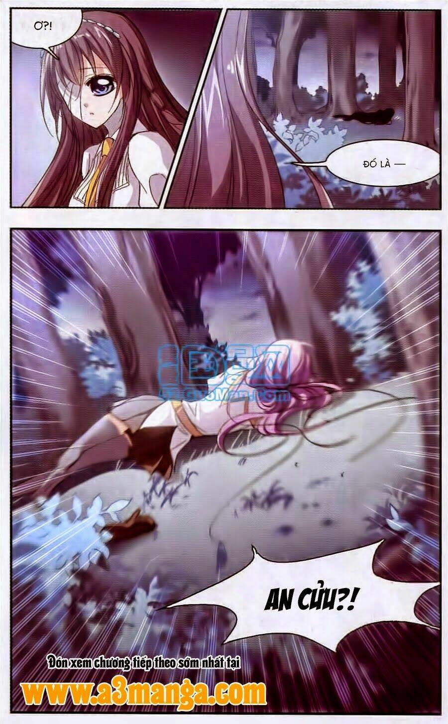 Huyết Tộc Cấm Vực Chapter 16 - Trang 2