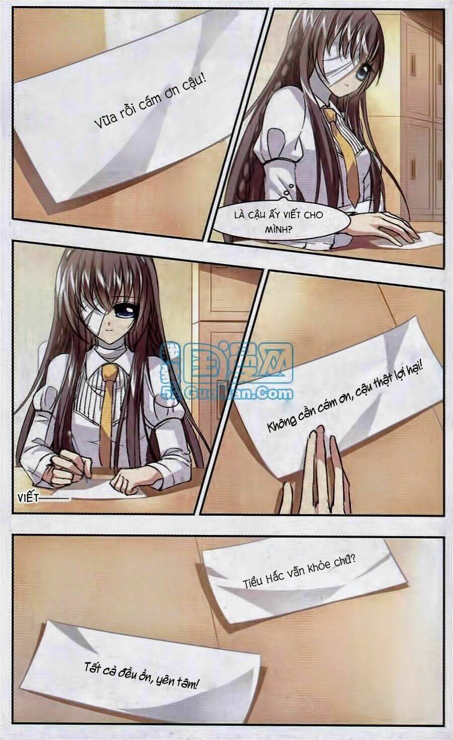 Huyết Tộc Cấm Vực Chapter 16 - Trang 2