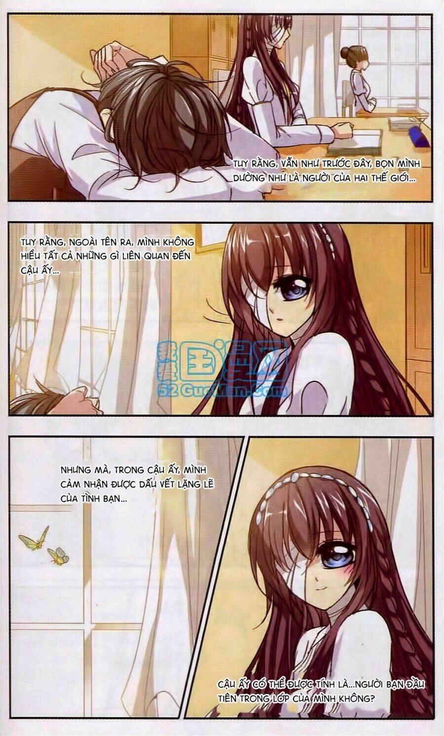 Huyết Tộc Cấm Vực Chapter 16 - Trang 2