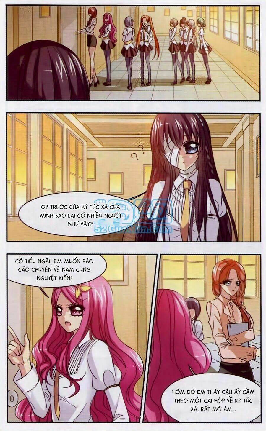 Huyết Tộc Cấm Vực Chapter 16 - Trang 2