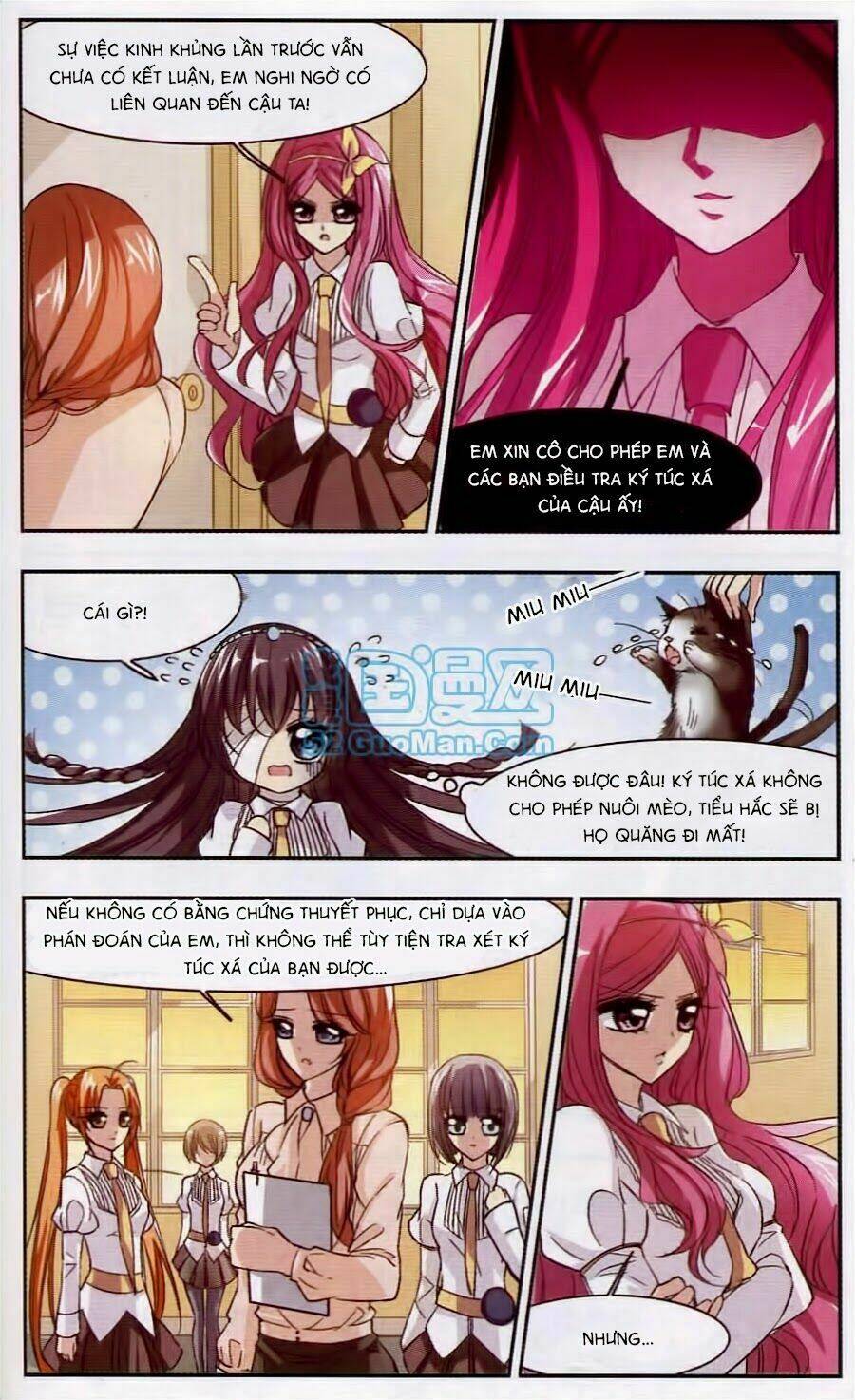 Huyết Tộc Cấm Vực Chapter 16 - Trang 2