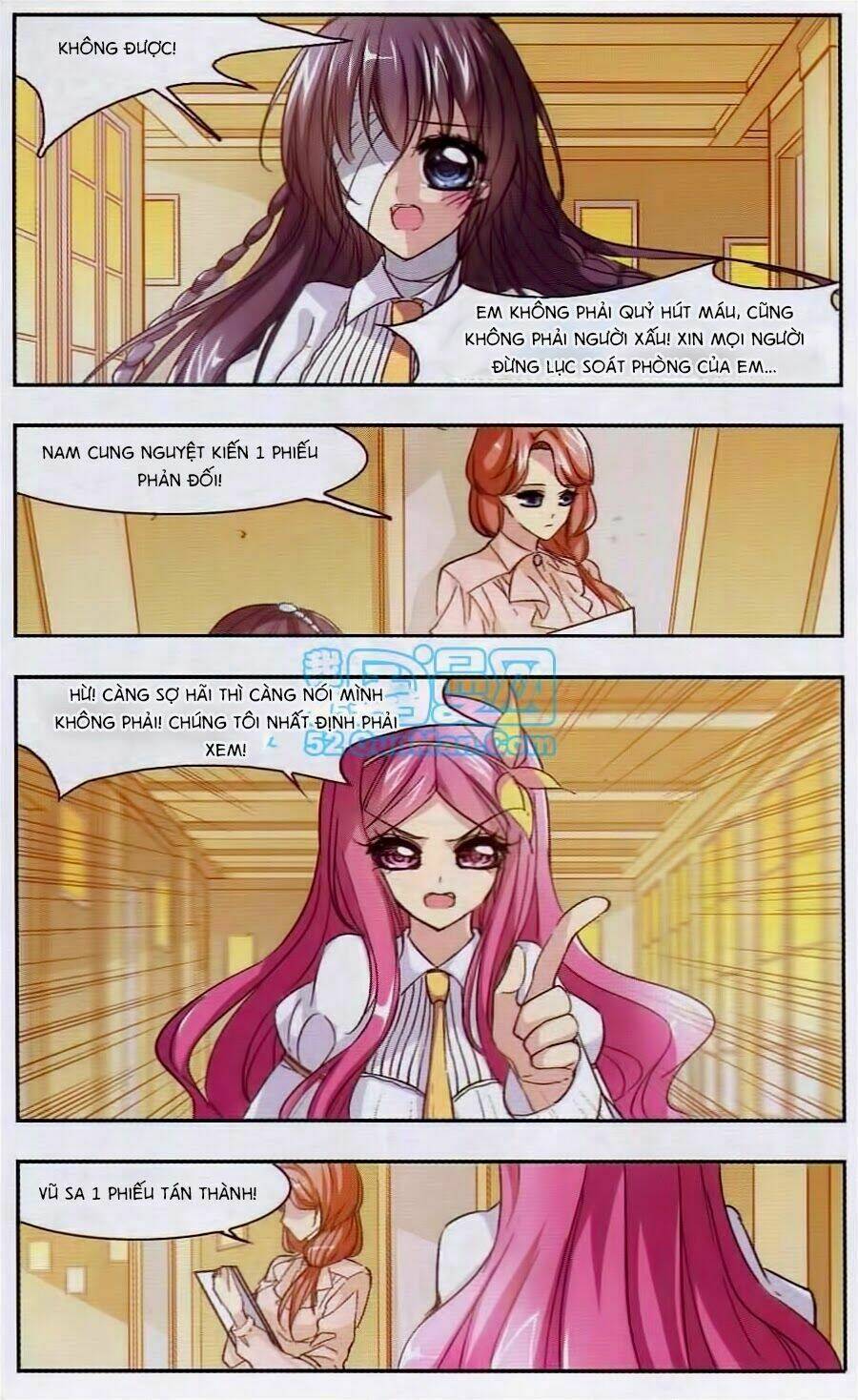 Huyết Tộc Cấm Vực Chapter 16 - Trang 2