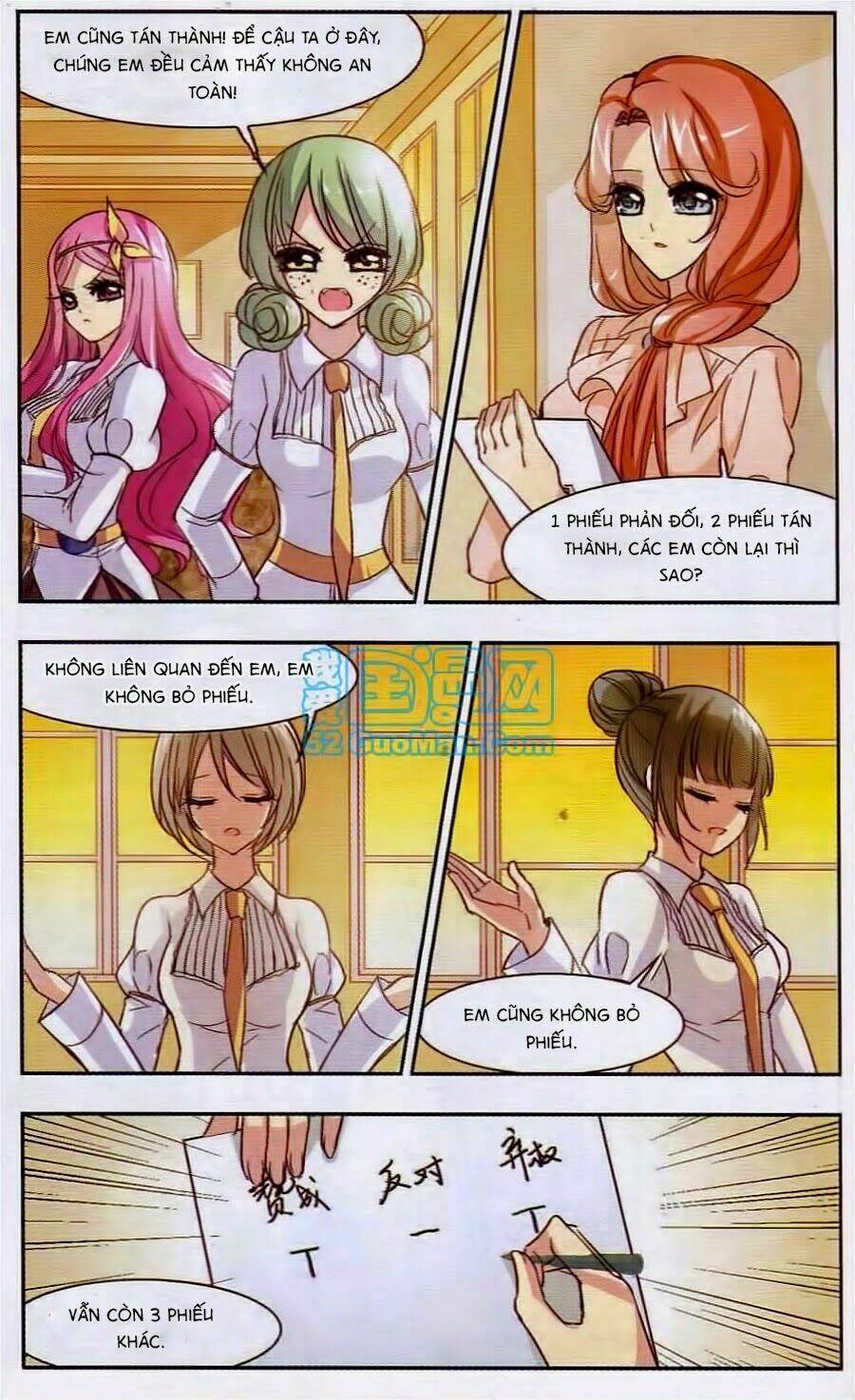 Huyết Tộc Cấm Vực Chapter 16 - Trang 2