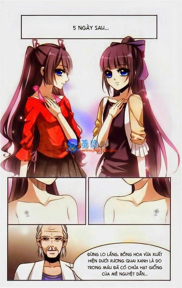 Huyết Tộc Cấm Vực Chapter 2 - Trang 2