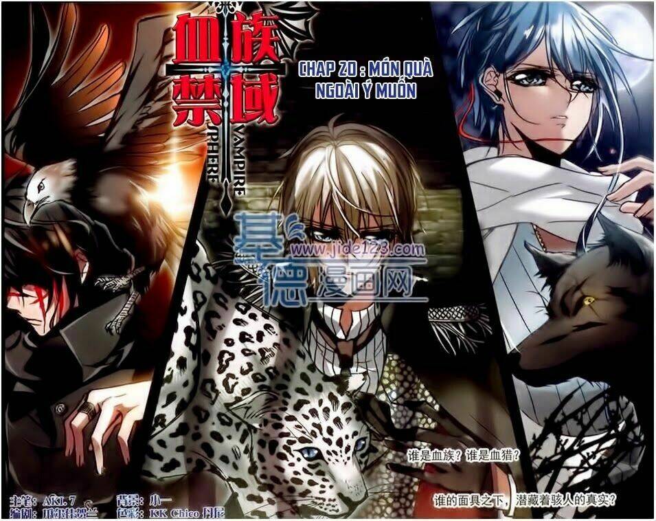 Huyết Tộc Cấm Vực Chapter 20 - Trang 2