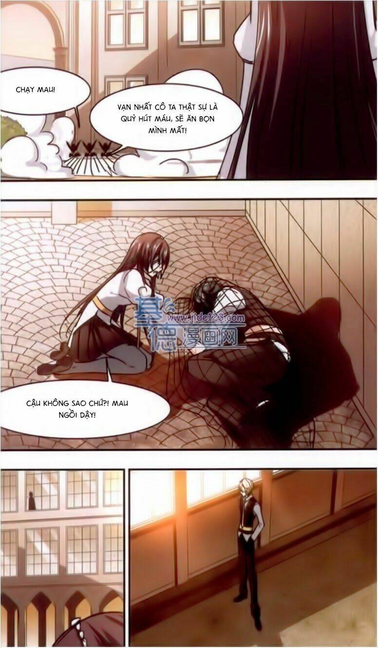 Huyết Tộc Cấm Vực Chapter 20 - Trang 2