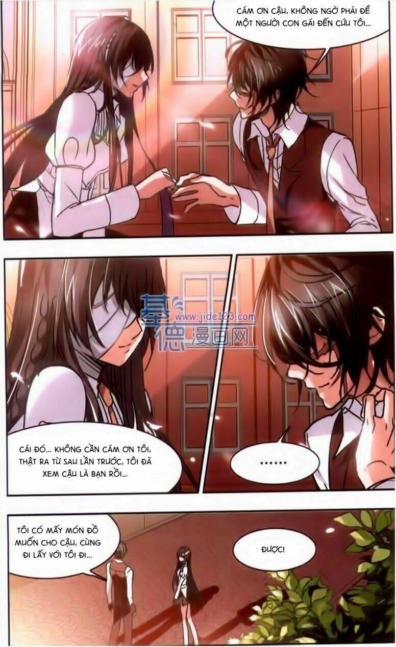 Huyết Tộc Cấm Vực Chapter 20 - Trang 2