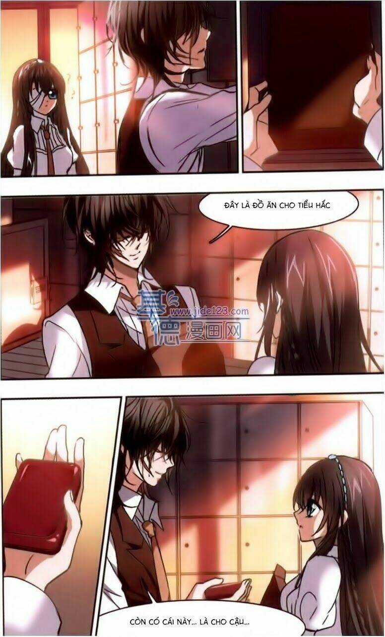 Huyết Tộc Cấm Vực Chapter 20 - Trang 2