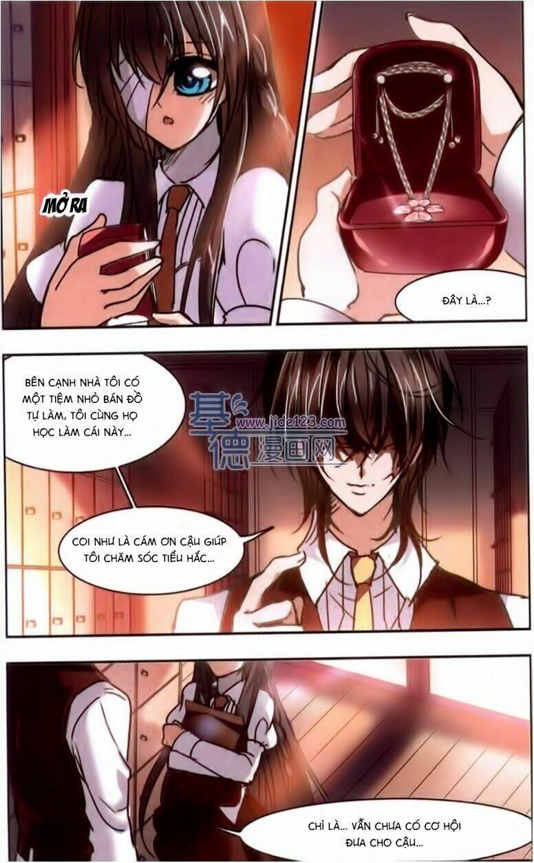 Huyết Tộc Cấm Vực Chapter 20 - Trang 2