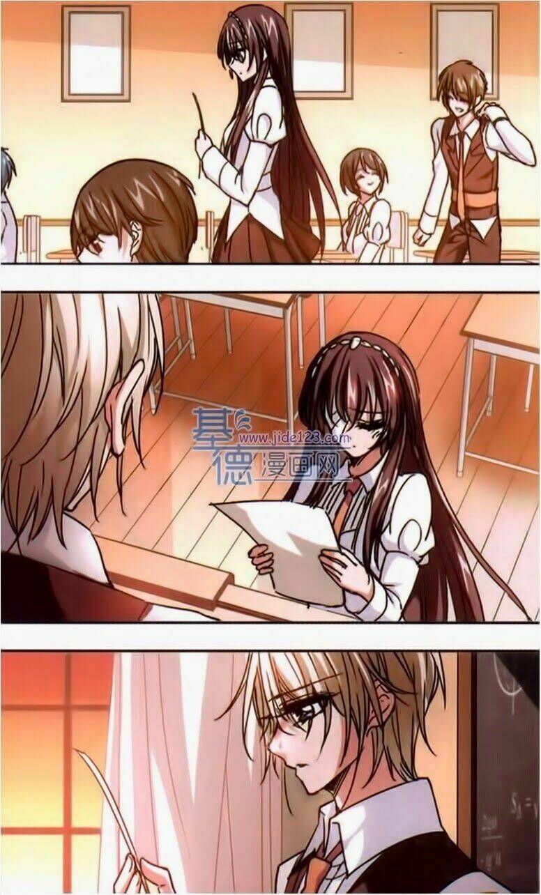 Huyết Tộc Cấm Vực Chapter 20 - Trang 2