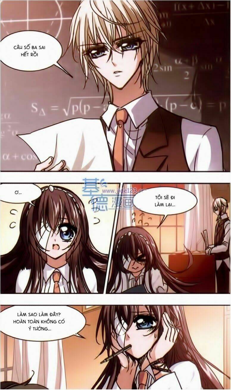 Huyết Tộc Cấm Vực Chapter 20 - Trang 2