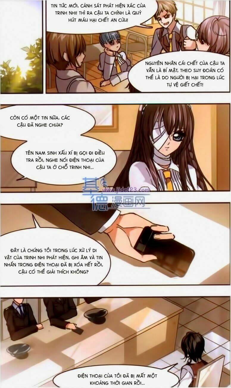 Huyết Tộc Cấm Vực Chapter 20 - Trang 2