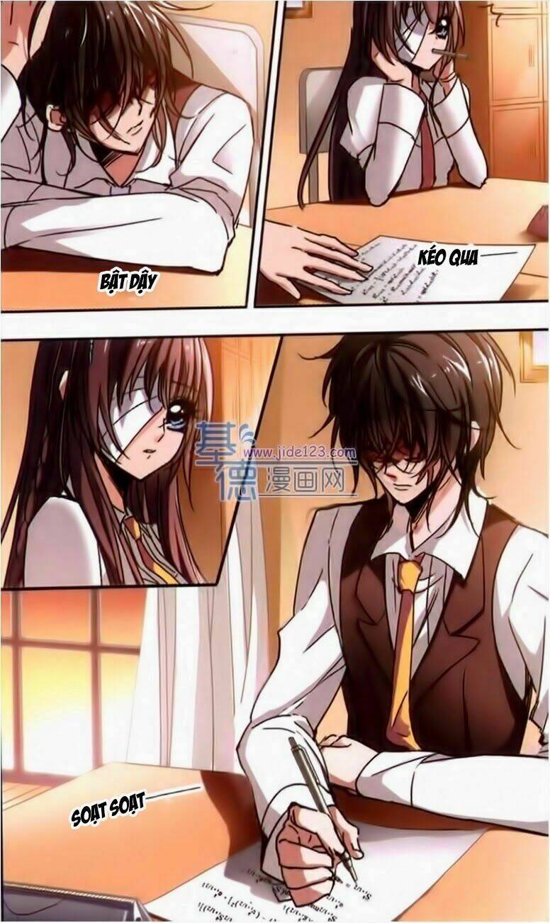 Huyết Tộc Cấm Vực Chapter 20 - Trang 2