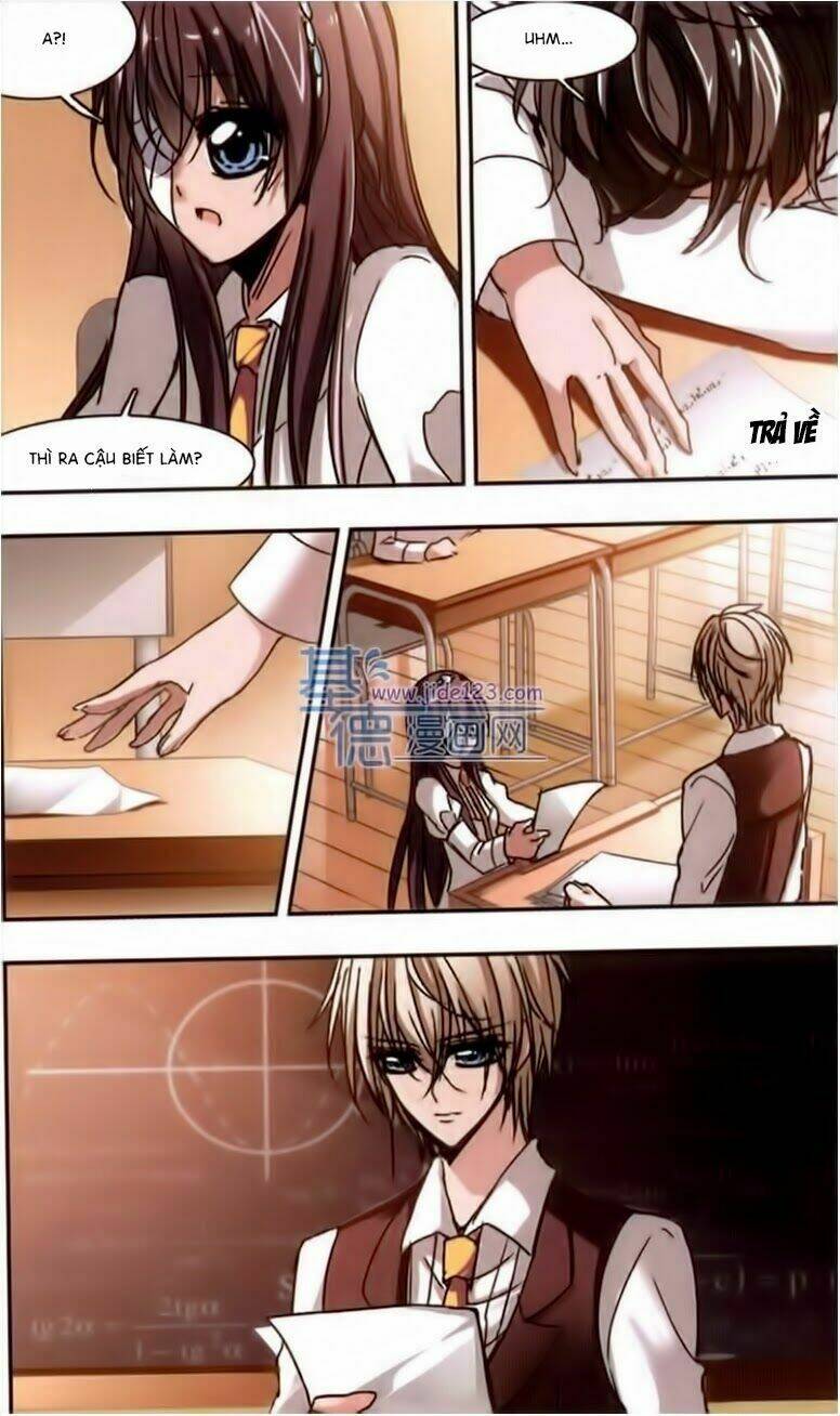 Huyết Tộc Cấm Vực Chapter 20 - Trang 2