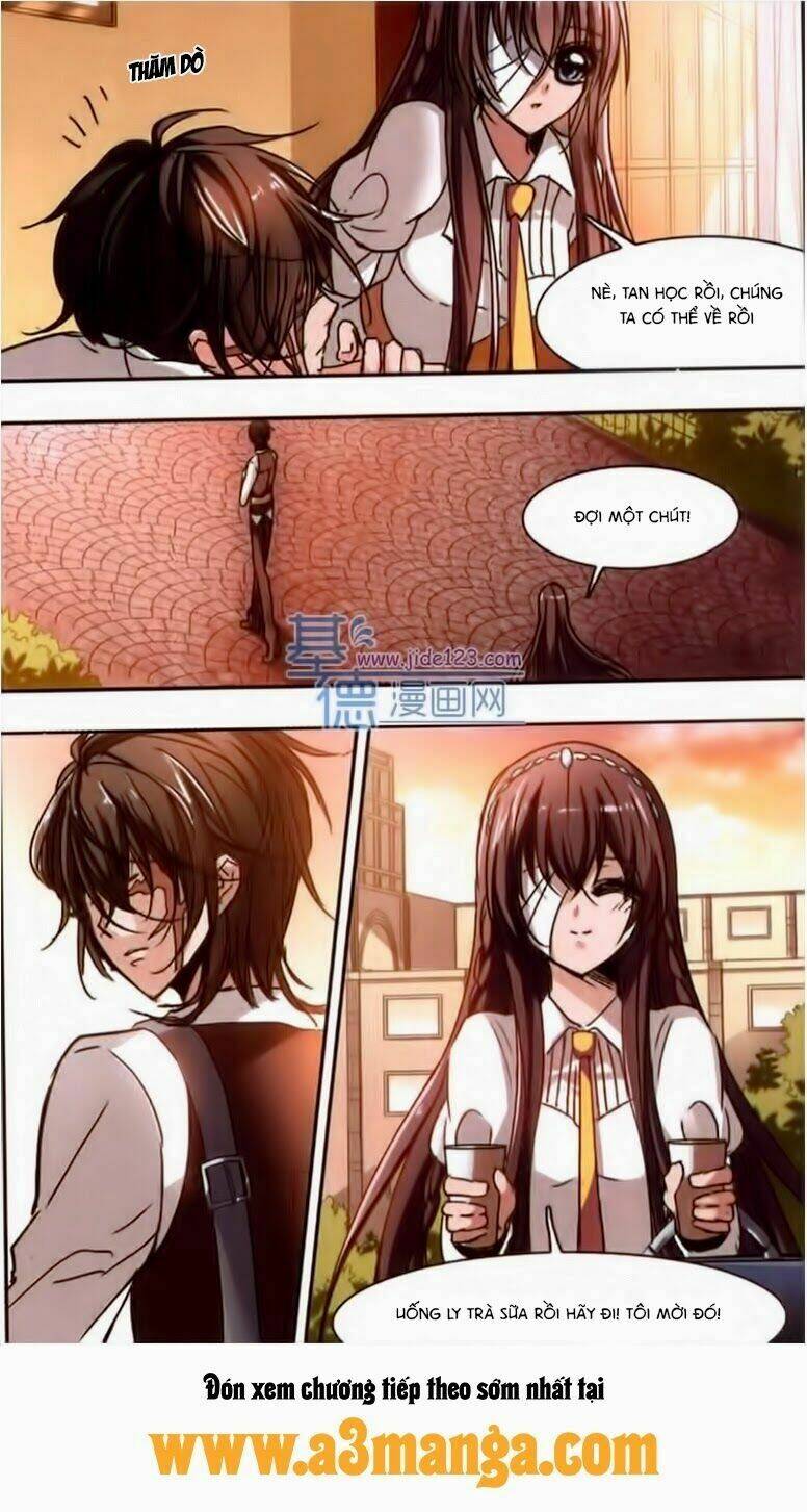 Huyết Tộc Cấm Vực Chapter 20 - Trang 2