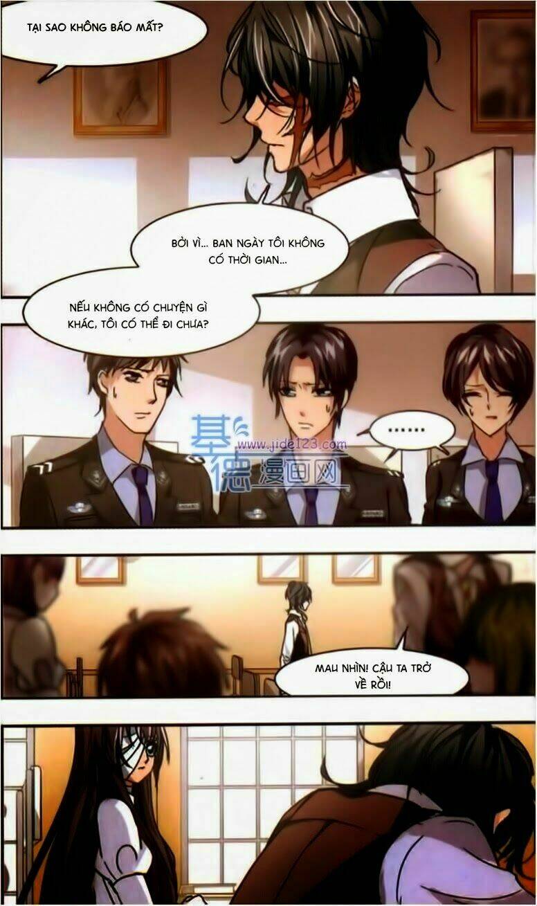 Huyết Tộc Cấm Vực Chapter 20 - Trang 2